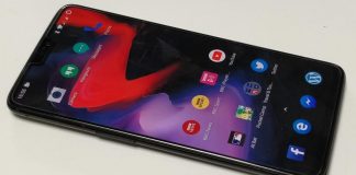 OnePlus 7 premier smartphone 5G