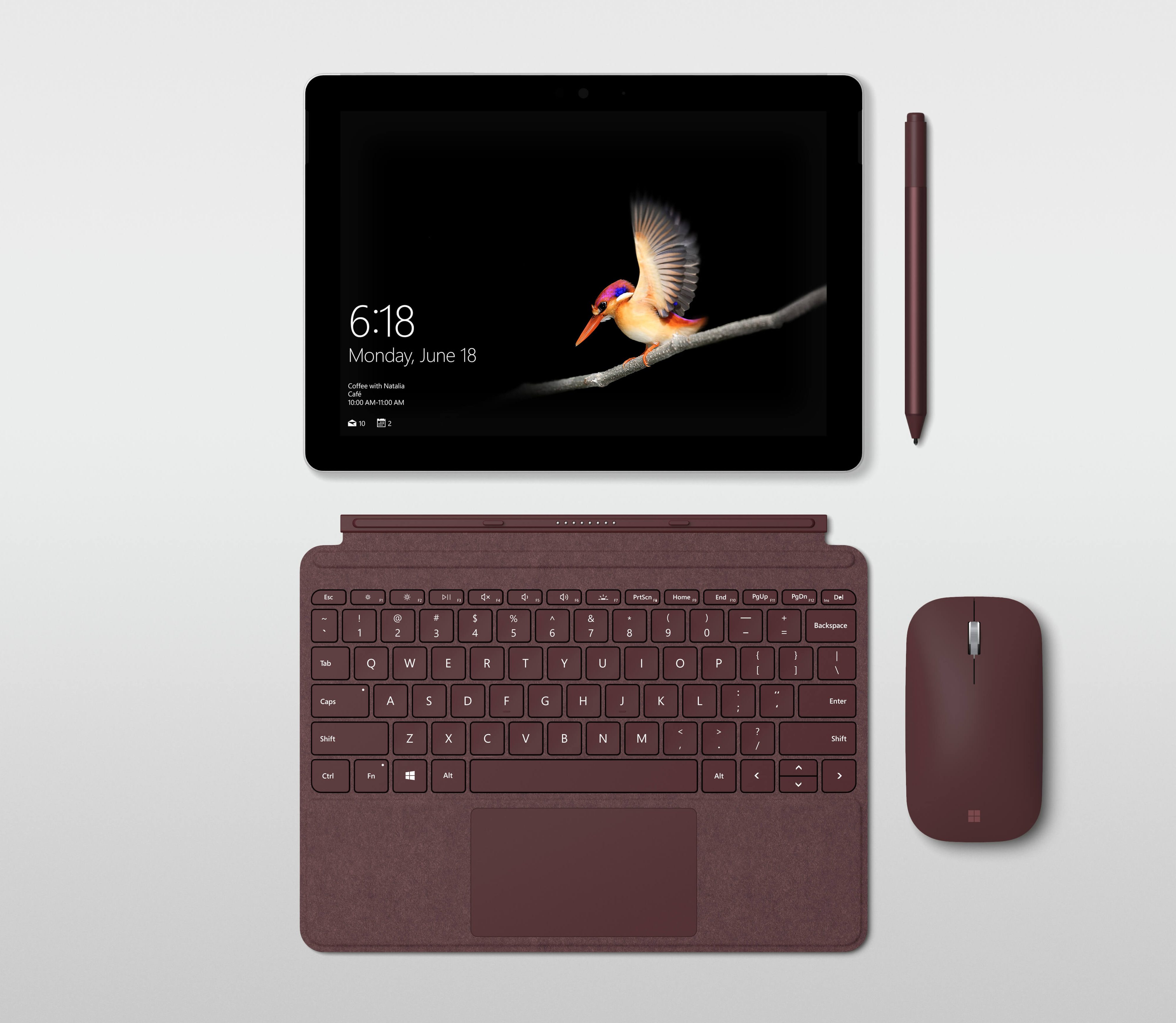 Microsoft Surface : un modèle Surface Go présenté aujourd'hui !