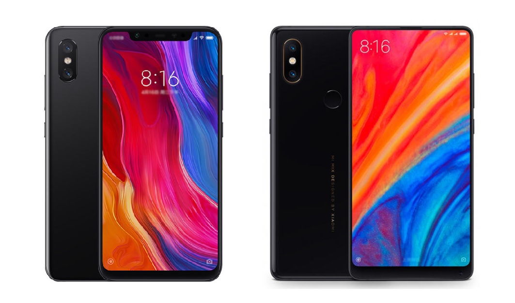 Soldes 2018 : Xiaomi Mi 8 et Mi Mix 2S à des prix hallucinants sur Banggood
