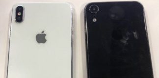 iPhone X Plus et iPhone X LCD
