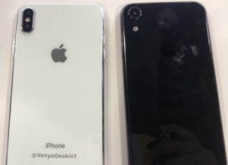 iPhone X Plus et iPhone X LCD