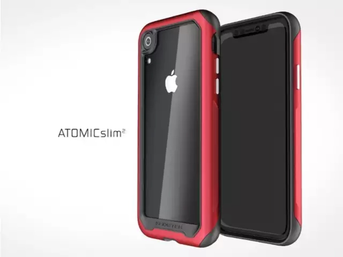 Un des iPhone 2018 dévoilé avec une coque