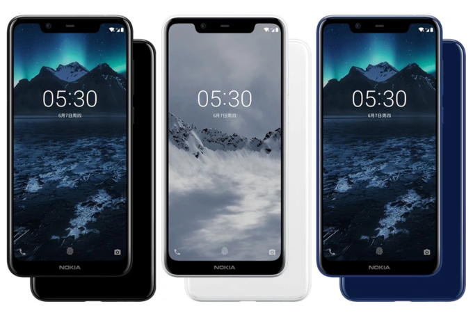 Nokia X5 : le successeur du Nokia X6 serait enfin d'actualité