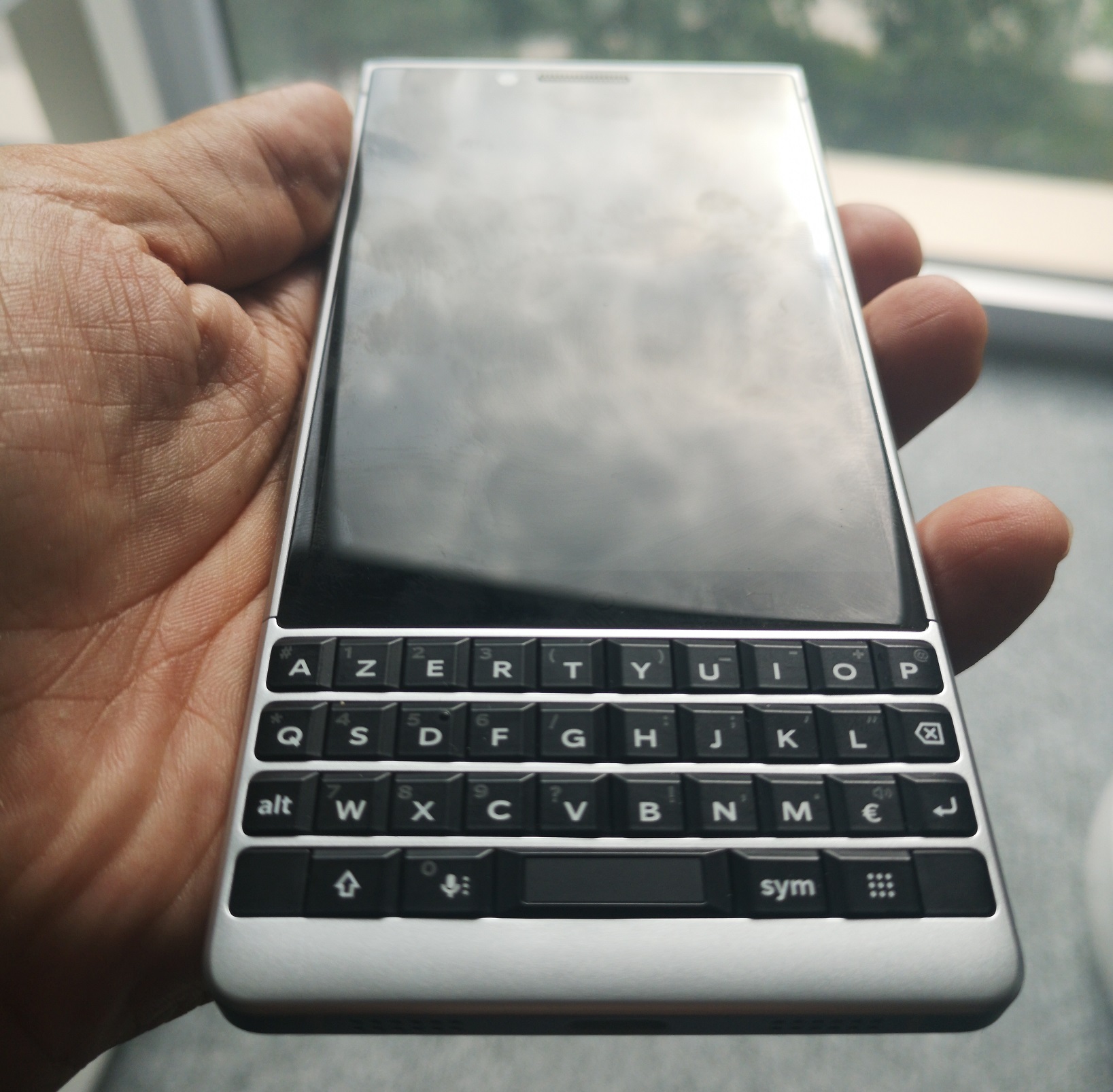 [ TEST ] BlackBerry KEY2 : le retour du roi à clavier
