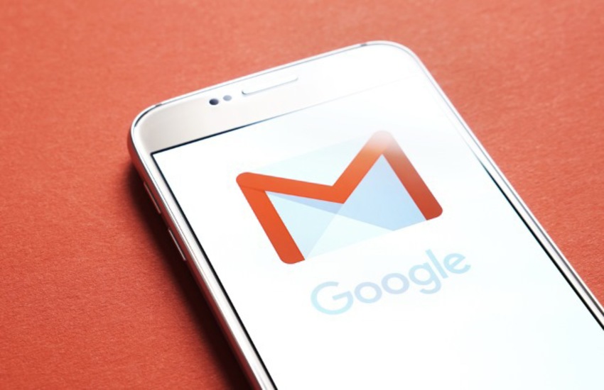 Gmail sur mobile