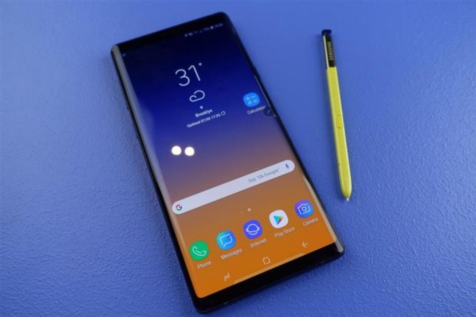 En 2019, il y aura un Samsung Galaxy Note 10 et un Samsung Galaxy S10 !