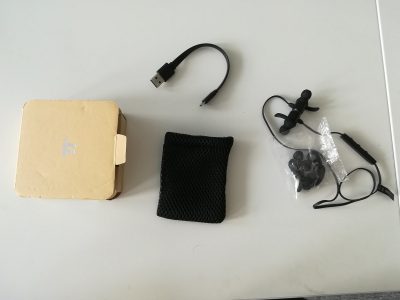 TaoTr 400x300 - Ecouteurs sans-fil TaoTronics TT-BHO35 : un casque Bluetooth idéal pour les nomades