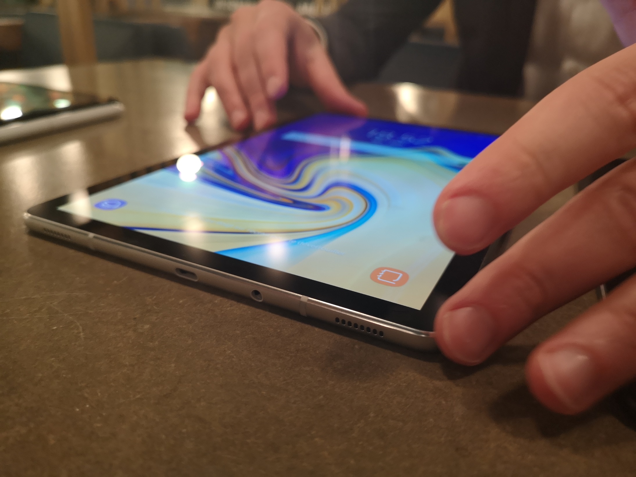 [ Prise en main ] Samsung Galaxy Tab S4 : une nouvelle génération bien pensée