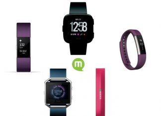 Top 5 montres connectees FitBit