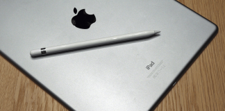 iPad et Apple Pencil