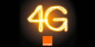 Orange 4G