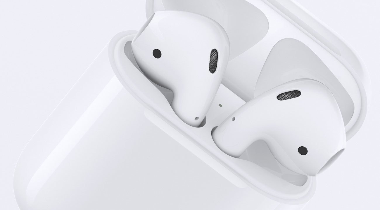 Apple se met au service des malentendants avec les AirPods et iOS 12