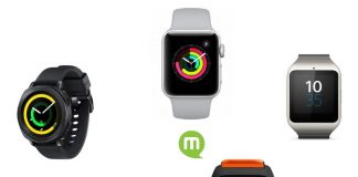 Alternatives Apple Watch Series 4