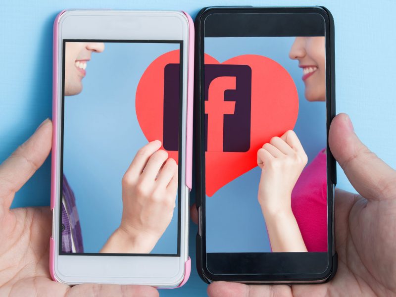 Lancement de Facebook Dating