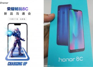 Honor 8C