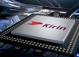 Processeur Kirin de Huawei