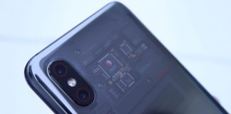 Xiaomi Mi 8 Explorer