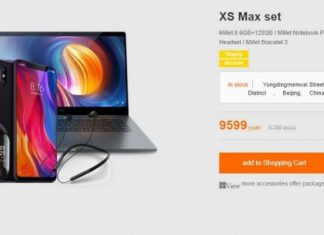 Xiaomi Xr Xs et Xs Max