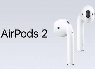 AirPods 2 Apple