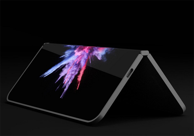 Un PC Surface pliable avec deux écrans serait en cours de développement chez Microsoft