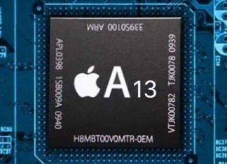 Apple A13