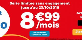 Auchan Telecom 30 Go