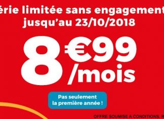 Auchan Telecom 30 Go