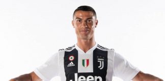 Crisitano Ronaldo, joueur de la Juventus de Turin