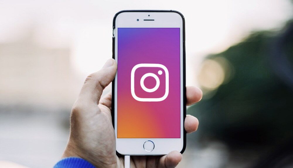 Instagram : la publicité débarque dans la section "Explore"