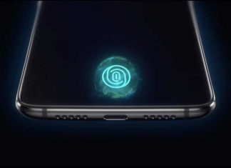 OnePlus 6T : un teaser centré sur le lecteur sous l'écran
