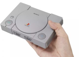 Playstation Classic Mini