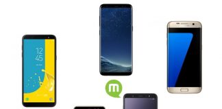 Quel smartphone Samsung à moins de 300 euros