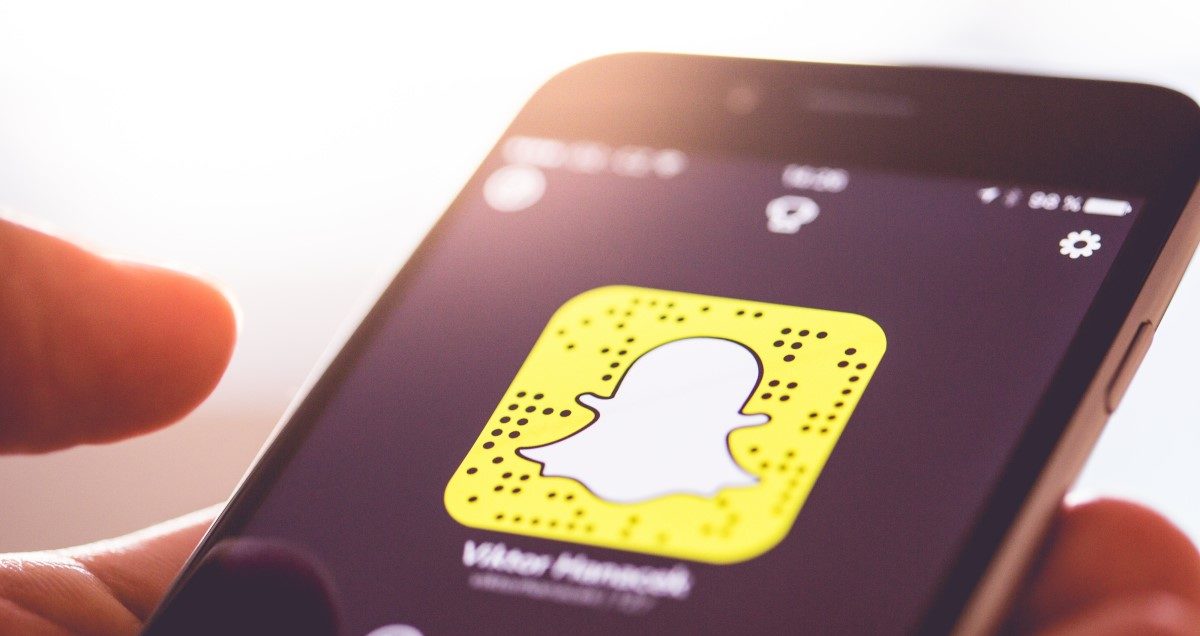 Snapchat détruit l'autonomie de votre smartphone ! 