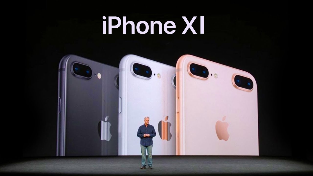 Comment s'appelleront les futur iPhone 2019 ?