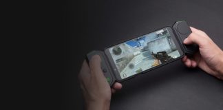 Le Xiaomi Black Shark Helo peut être connecté à des pads !
