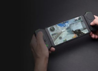 Le Xiaomi Black Shark Helo peut être connecté à des pads !