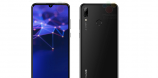 Huawei P Smart 2019 - Source : Winfuture