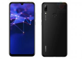 Huawei P Smart 2019 - Source : Winfuture
