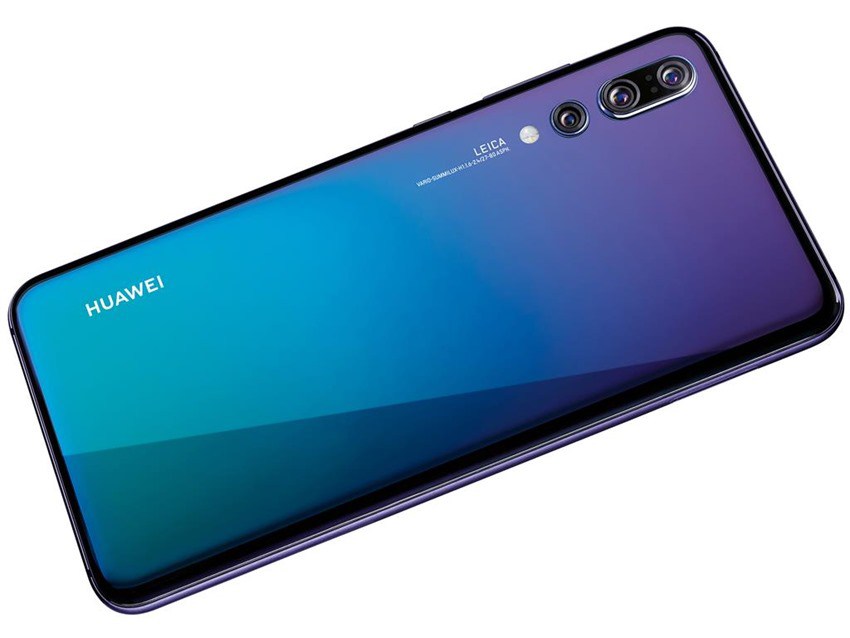 Black Friday 2018 : Huawei P20 Pro à 549 euros chez Fnac !