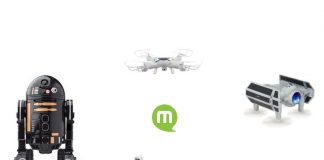 Top 5 drones