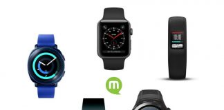Les meilleures smartwatch à acheter pendant le Black Friday 2018