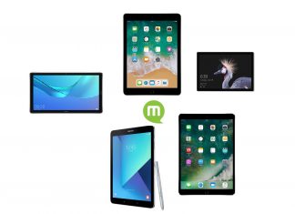 Top 5 tablettes Black Friday