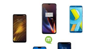 Les 5 smartphones au meilleur rapport qualité/prix