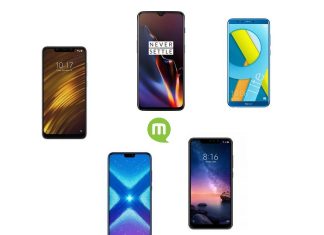 Les 5 smartphones au meilleur rapport qualité/prix