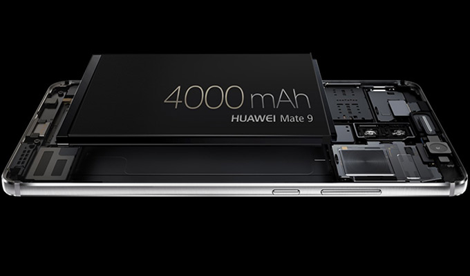 Huawei affirme travailler sur des batteries au graphène