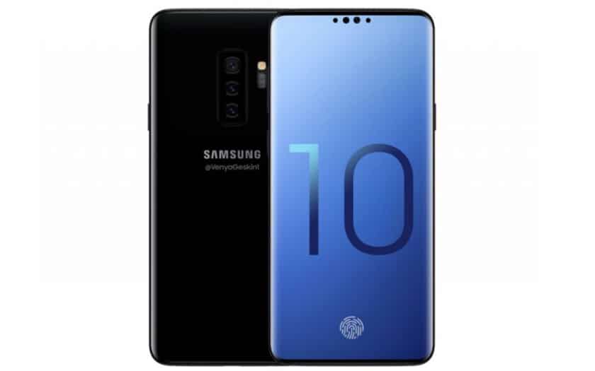 Samsung : de nouvelles caractéristiques dévoilées pour les Galaxy S10 et Galaxy F