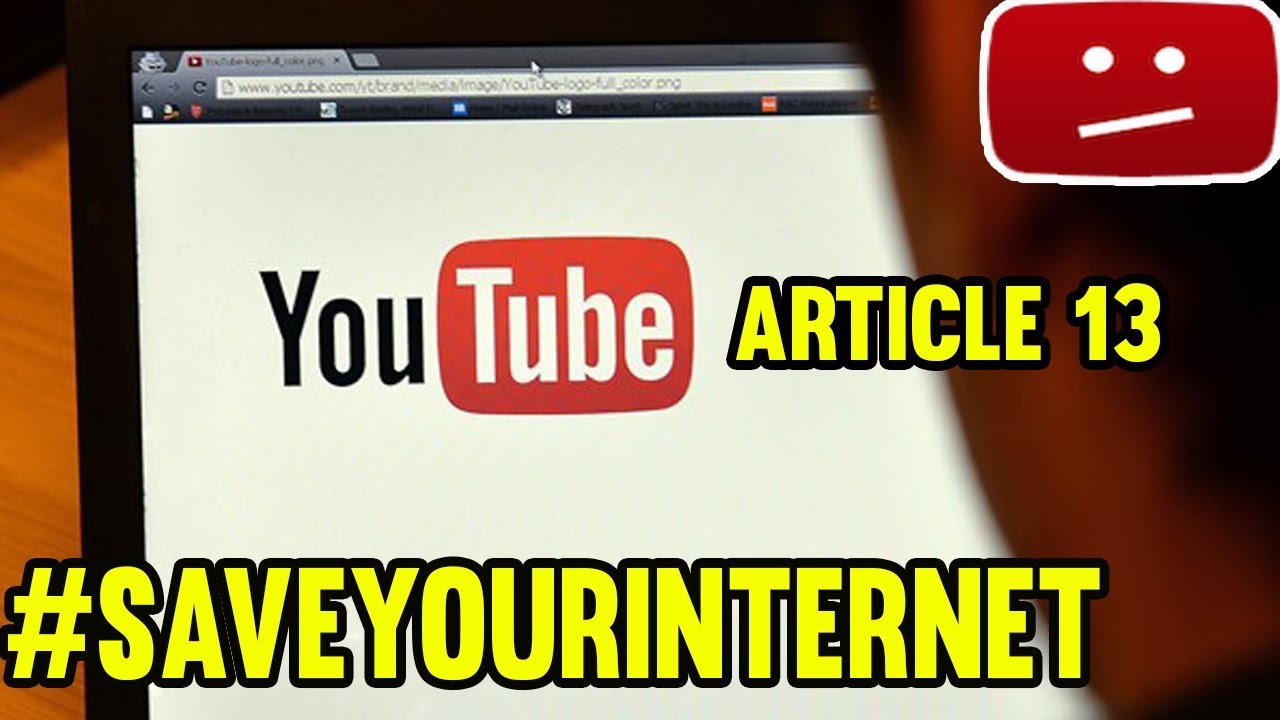 Article 13 : YouTube incite les créateurs de contenus à s’opposer à la nouvelle directive