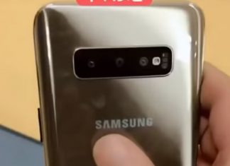 Un clone du Samsung Galaxy S10+