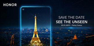 Le Honor View 20 pourrait être présenté en janvier