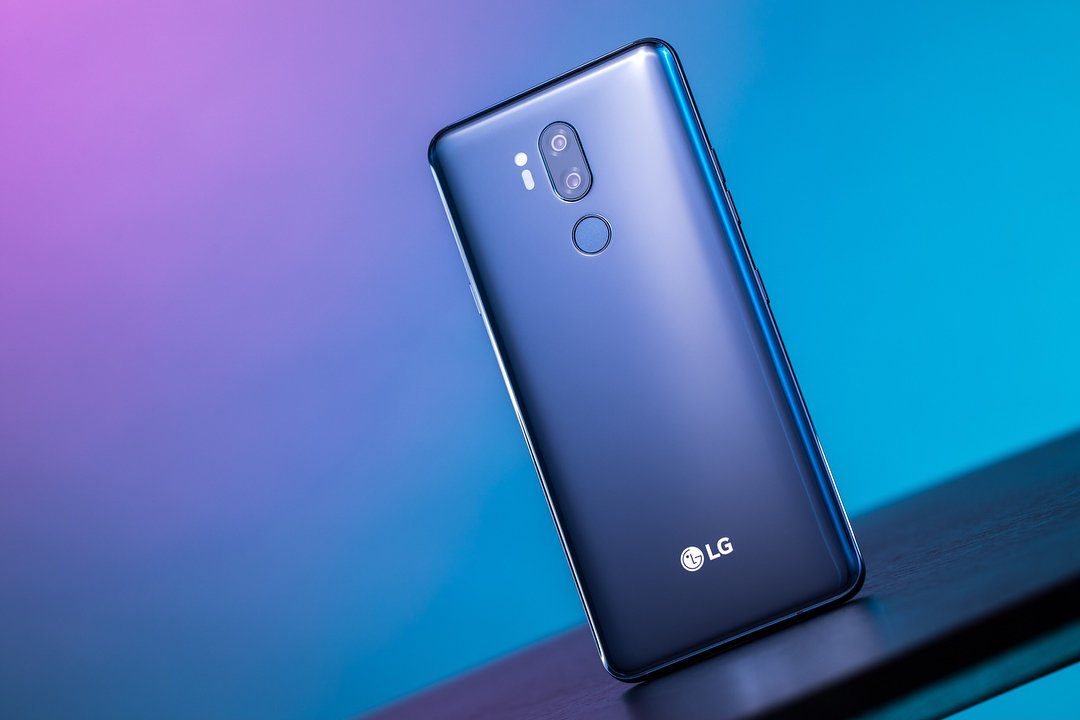 Top 5 des meilleurs smartphones LG à acheter en 2018